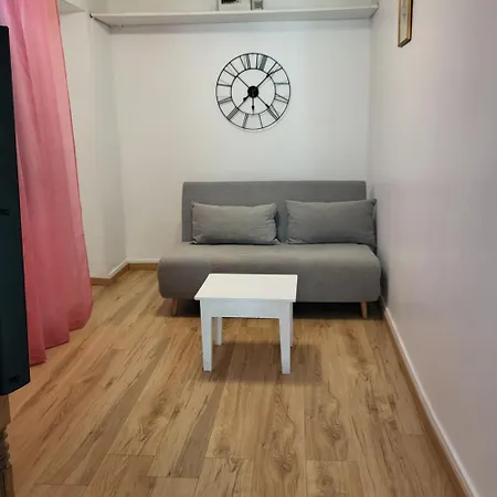 דירה F2 Climatisee *
