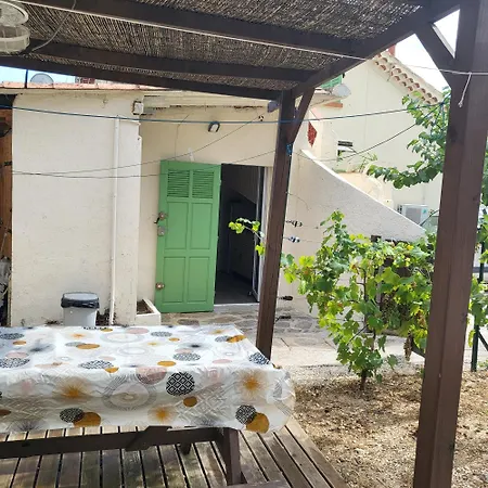 F2 Climatisée Appartement Hyères