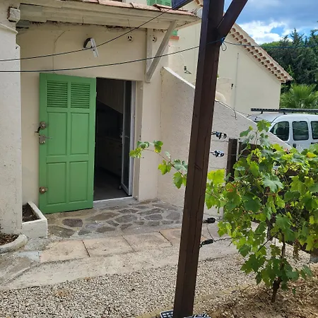 Appartement F2 Climatisée
